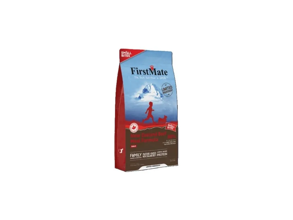 Koupit Online FirstMate New Zealand Beef Small Bites 5,44 kg
