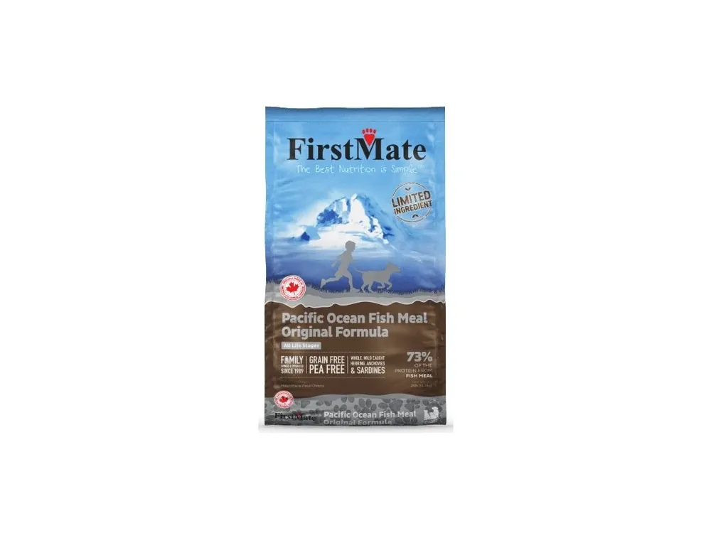 Oblíbený FirstMate Pacific Ocean Fish Original 454 g