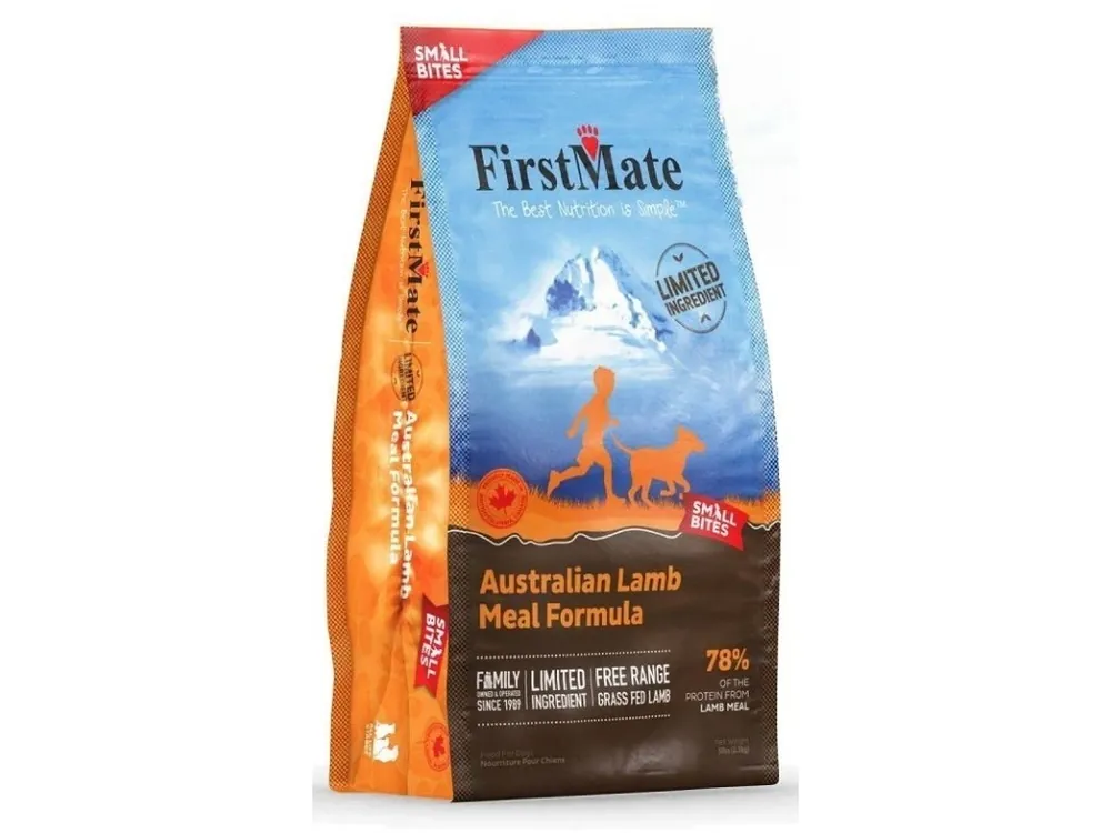 Pouze Dnes FirstMate Australian Lamb Small Bites 11,4 kg