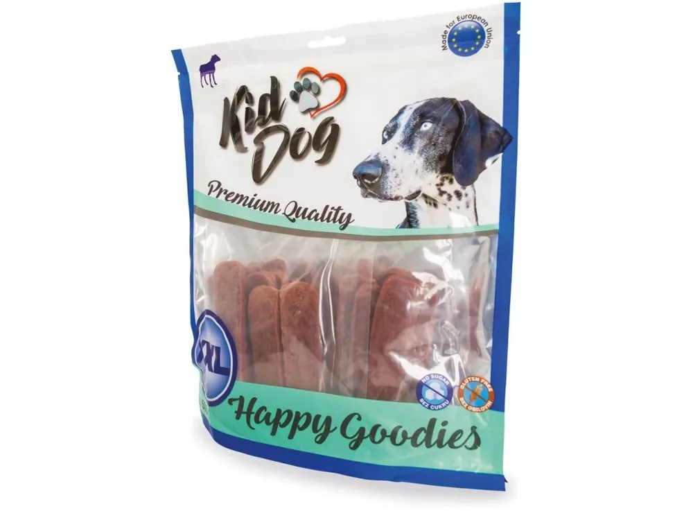 Kiddog jehněčí maso 500 g XXL balení Nejprodávanější