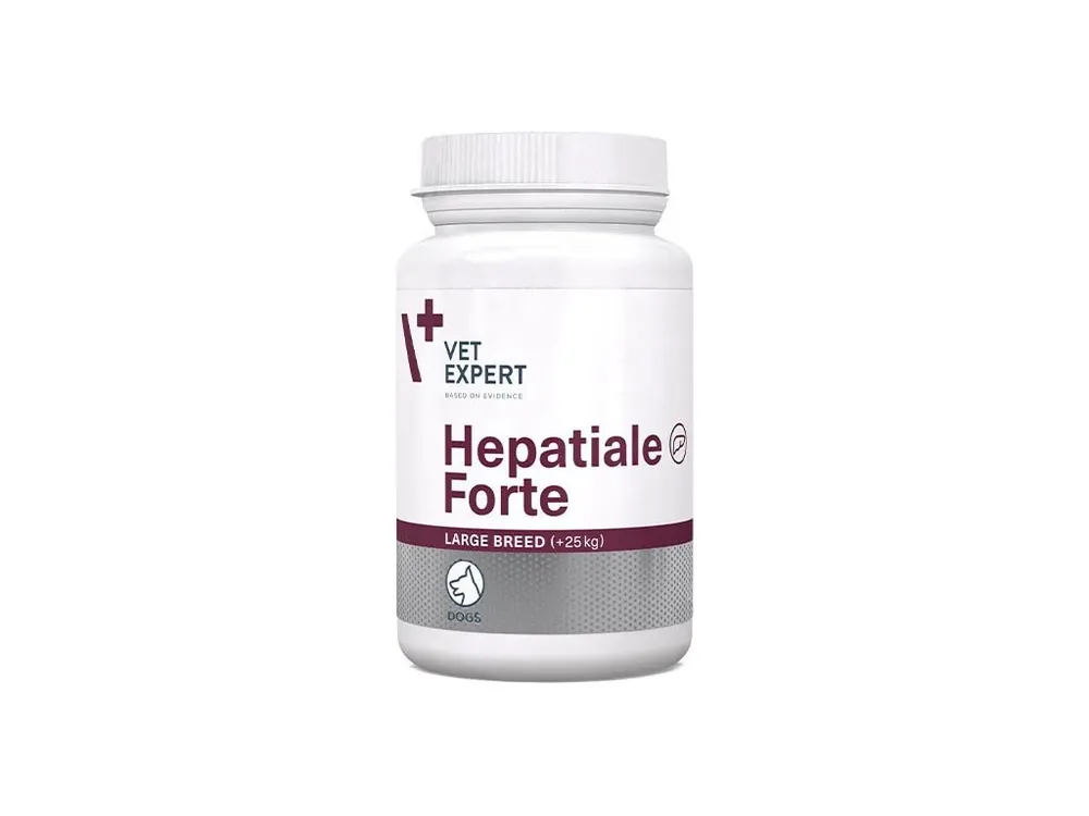 Hit Sezóny Hepatiale Forte Large Breed - 40 tablet
