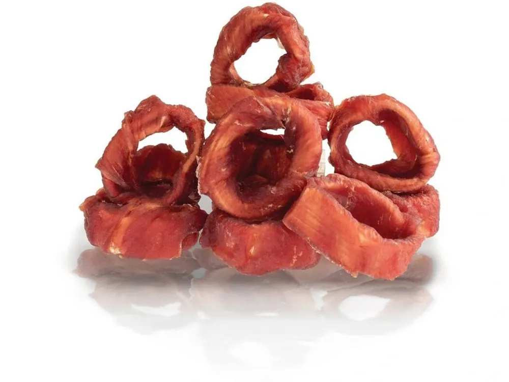 Kiddog kachní masíčko na tresčí rolce 500 g XXL balení Finální Výprodej