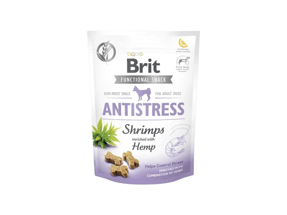 Brit antistresové pamlsky pro psy 150 g Nejlepší Volba