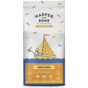 Harper and Bone Dog Adult Ocean Wonders 12 kg + přetahovací hračka zdarma Expresní Doručení
