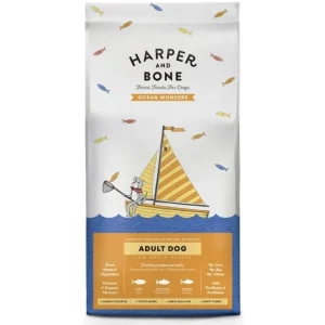 Harper and Bone Dog Adult Ocean Wonders 2 kg Speciální Cena