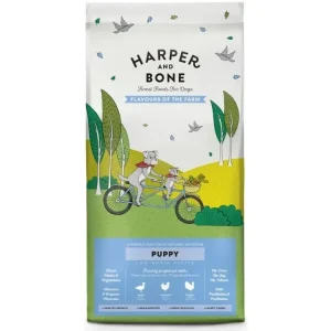 Harper and Bone Dog Puppy Farm 2 kg Must-Have