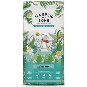 Harper and Bone Dog Adult MINI Farm 2 kg Nízká Cena