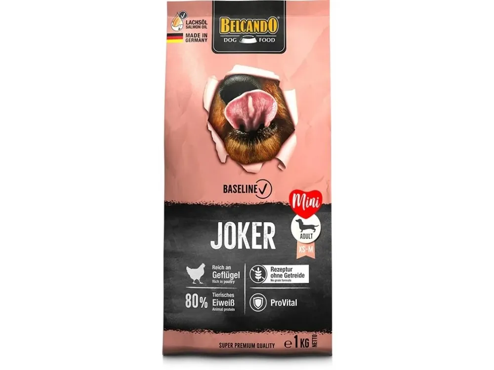 Belcando Baseline Joker 1 kg Bezpečná Platba