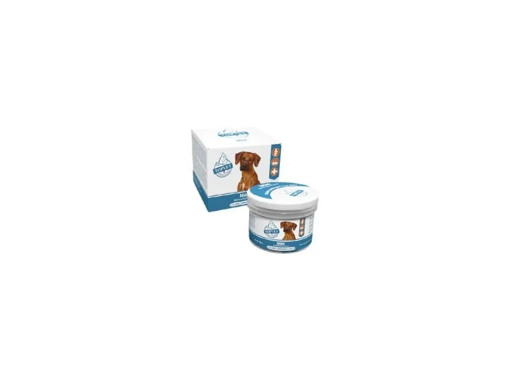 Koupit Online MSM pro psy v prášku TOPVET 100 g