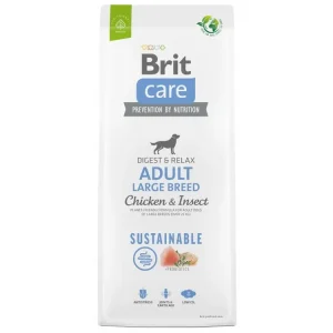 Akční Cena Brit Care Sustainable Adult Large Breed 1 kg