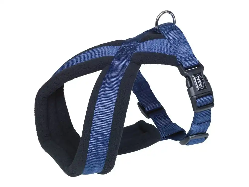 Nobby CLASSIC COMFORT postroj do X 20-30cm modrá Nová Kolekce