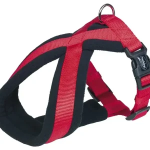 Nobby CLASSIC COMFORT postroj do X 35-50cm červená Speciální Cena