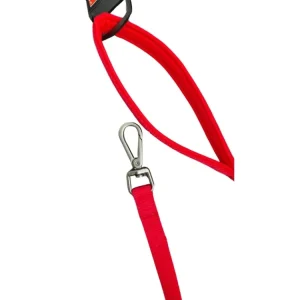 Nobby CLASSIC COMFORT vodítko nylon červená XS-S 1,20m 15mm Objednat Nyní