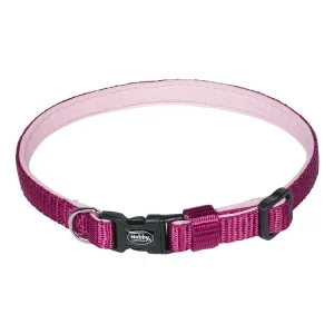 Pouze Dnes Nobby CLASSIC PRENO Mini obojek neoprenový malina XXS-XS 13-20cm