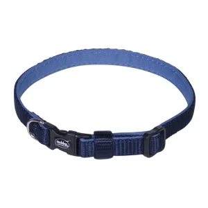 Poslední Šance Nobby CLASSIC PRENO Mini obojek neoprenový modrá XXS-XS 13-20cm