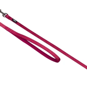 Cenový Hit Nobby CLASSIC PRENO Mini vodítko XXS-S neoprén červená 1,20m 10mm