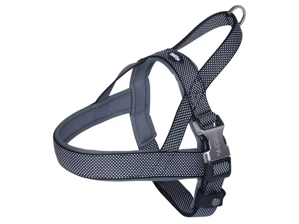 Nobby CLASSIC PRENO ROYAL norský postroj M/L černá Hit Sezóny