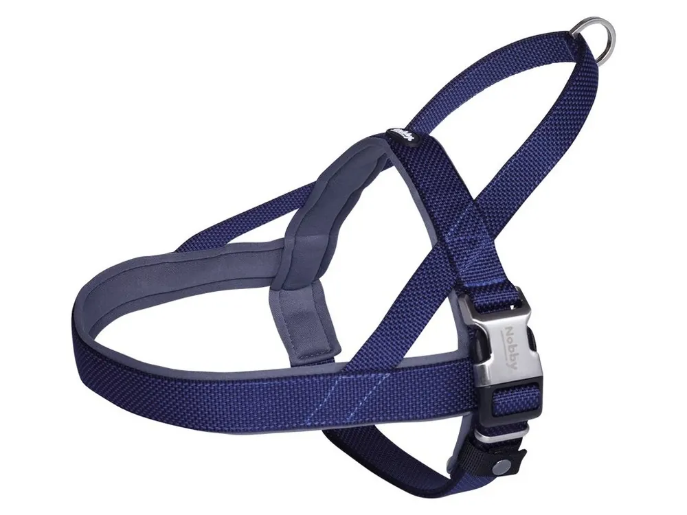 Nobby CLASSIC PRENO ROYAL norský postroj M/L navy Aktuální