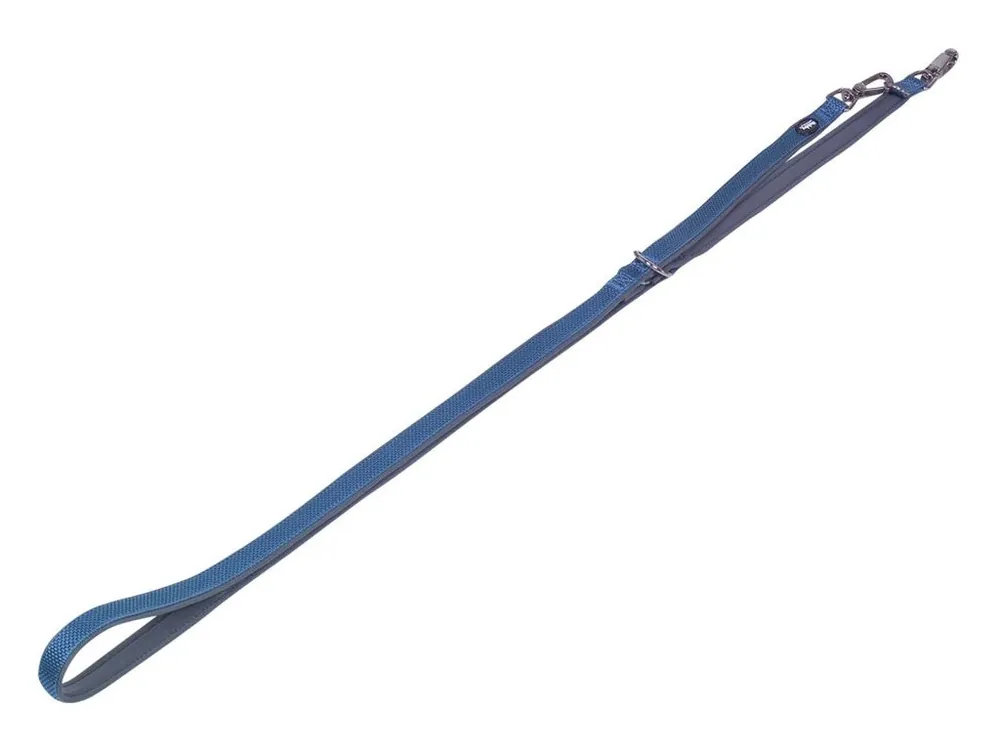 Nobby CLASSIC PRENO ROYAL vodítko neoprén modrá XS-S 200cm Tovární Cena