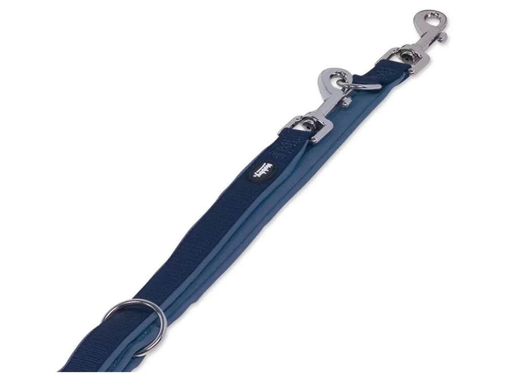 Poslední Šance Nobby CLASSIC PRENO vodítko neoprén L/XL 200cm modrá