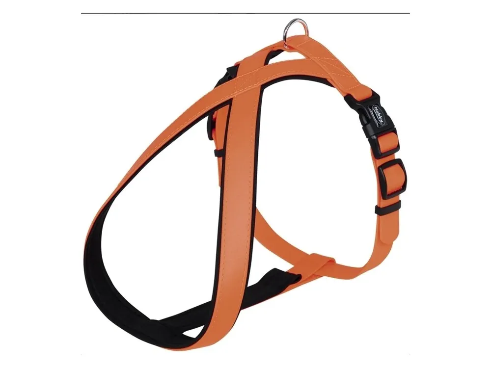 Nobby Comfort Cover neon postroj oranžový L-XL Sleva