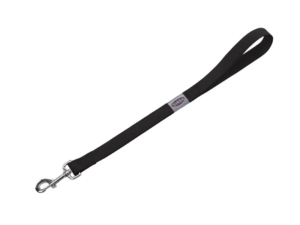 Cenově Výhodný Nobby couračka ruční vodítko černé 35cm