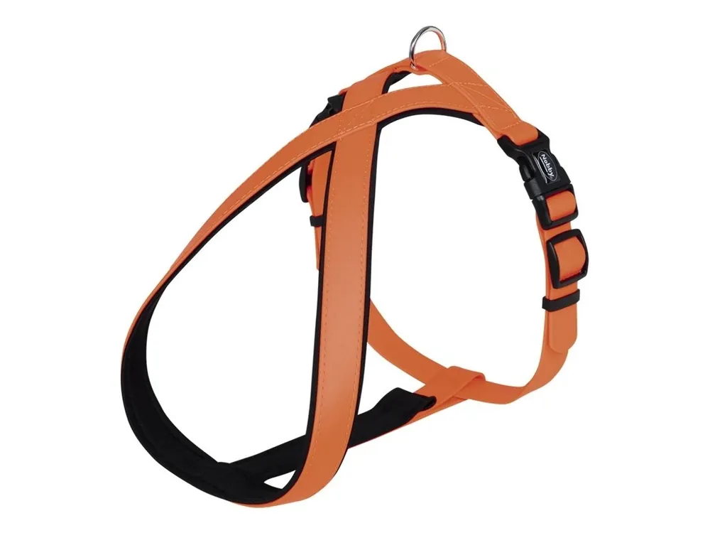 Tovární Cena Nobby COVER COMFORT postroj do X 30-40cm oranžový