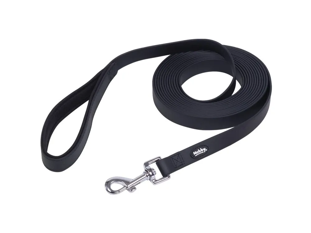 Nobby COVER stopovací vodítko pvc černé L/XL 15m Cenový Hit