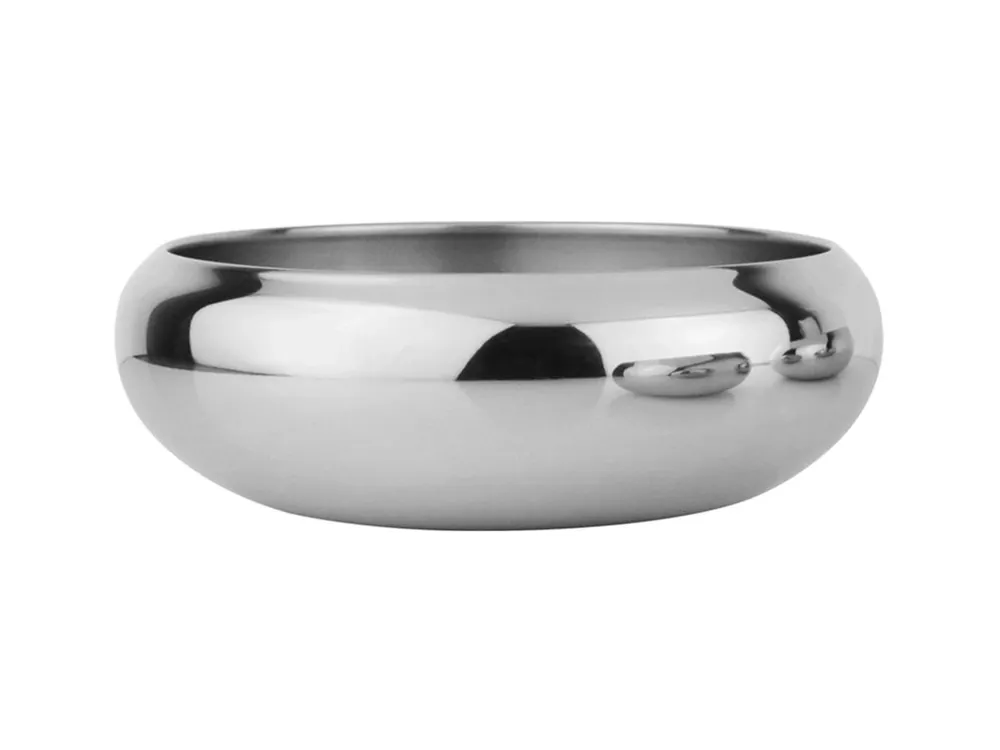Nobby dvoustěnná luxusní miska ASIL nerez 17 cm 1150 ml Nejlepší Volba