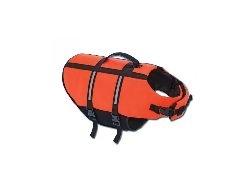 Odeslání Ihned Nobby Elen záchranná plovací vesta oranžová XS-25cm