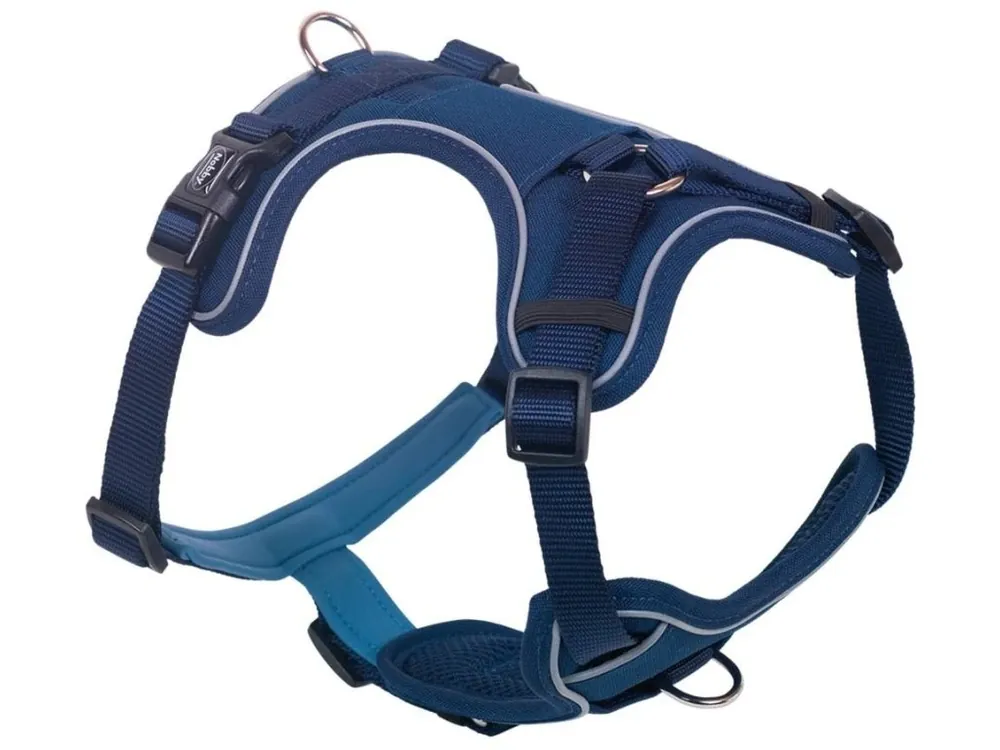 Výhodná Nabídka Nobby ergonomický postroj MAILO XL modrá