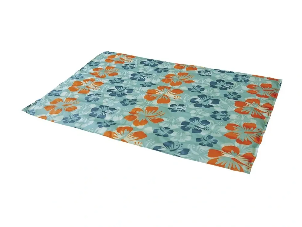 Objednat Nyní Nobby chladící podložka Flower L pro zvířata 90x70cm