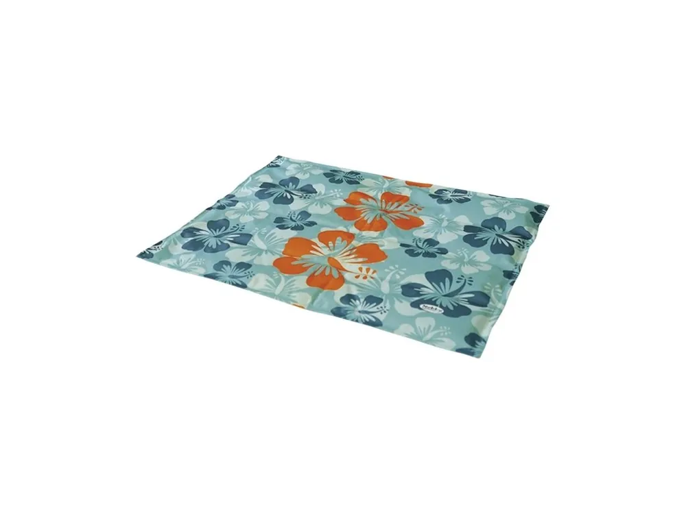 Top Prodej Nobby chladící podložka Flower S pro zvířata 50x40cm