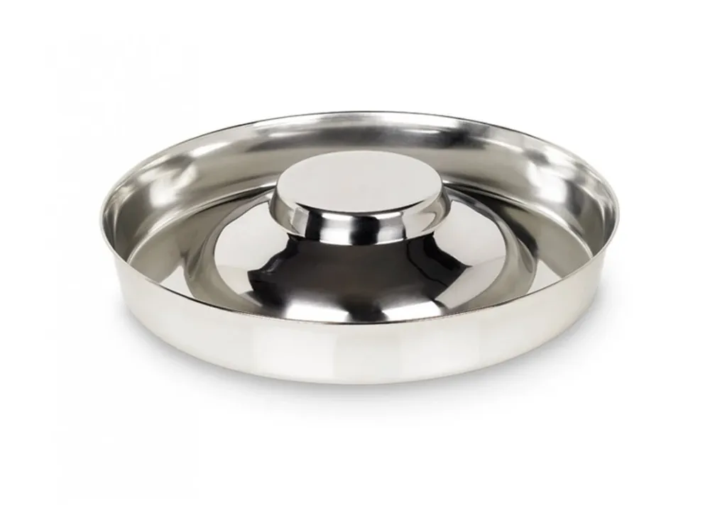 Aktuální Nobby Puppy Large nerezová miska pro štěňata 3,6 l / 38cm