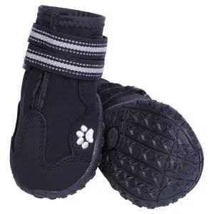 Akce Nobby RUNNERS ochranné boty pro psy XS 2ks černá