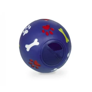 Akce Nobby Snack Ball hračka plnitelná 11cm