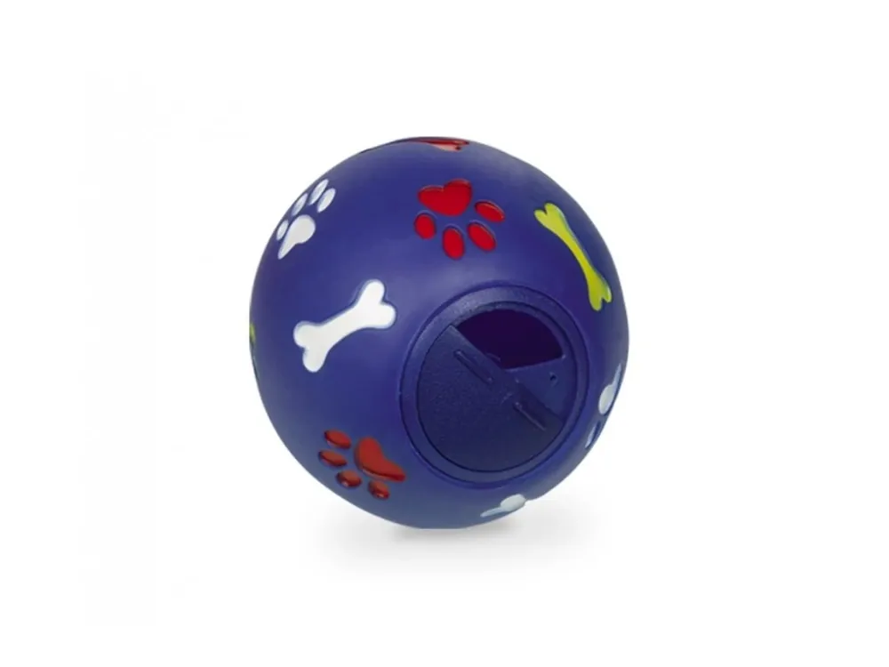 Akce Nobby Snack Ball hračka plnitelná 11cm