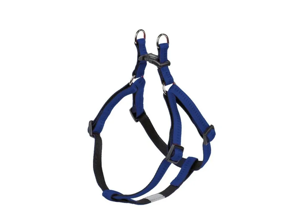 Nobby SOFT GRIP postroj nylon XS-S 30-40cm / 10mm modrá Odeslání Ihned