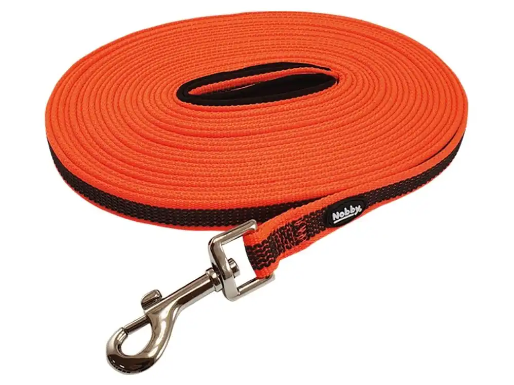 Nobby stopovací protiskluzové vodítko 17mm / 10m oranžová Výprodej