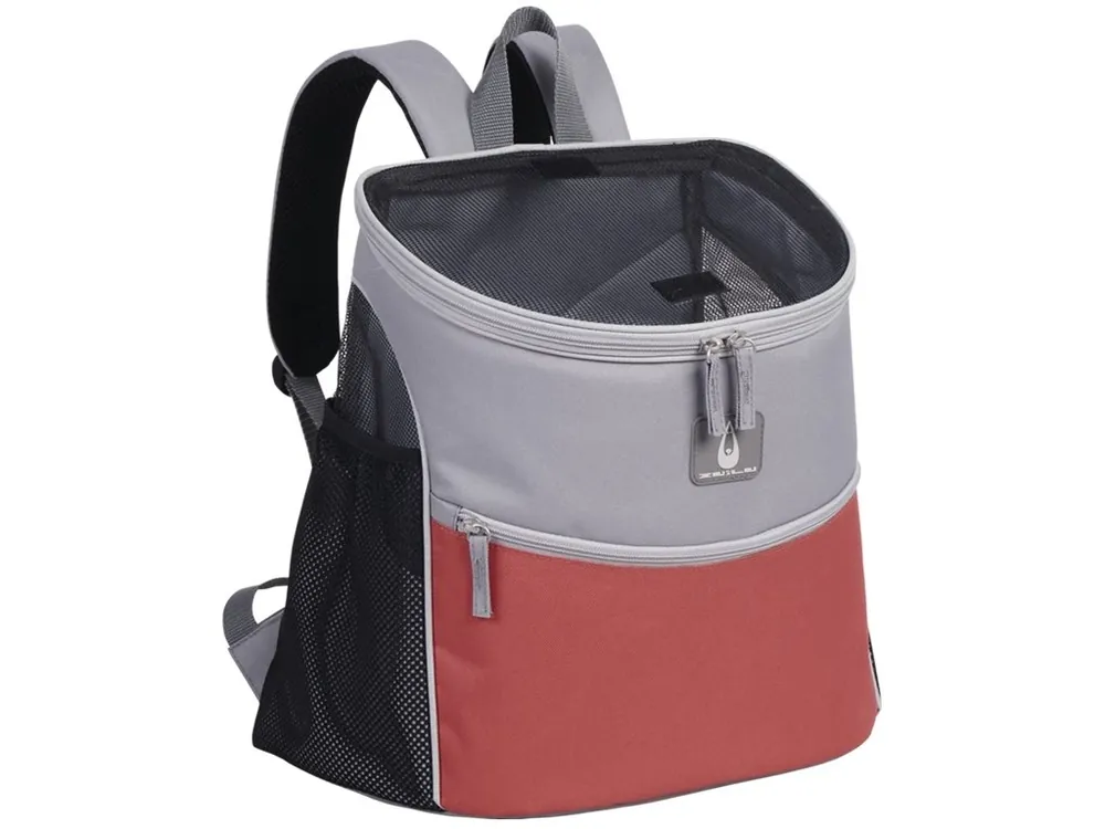 Tovární Cena Nobby zadní batoh JAMBI do 8 kg 37x25x37cm terakota