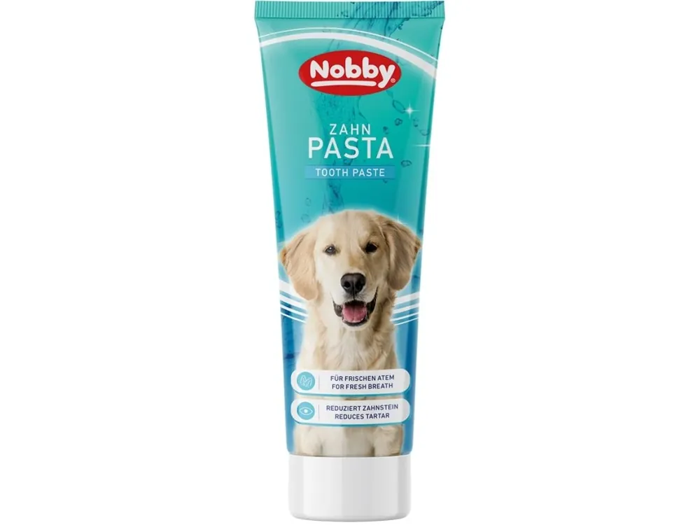 Originální Nobby zubní pasta pro psy 100g