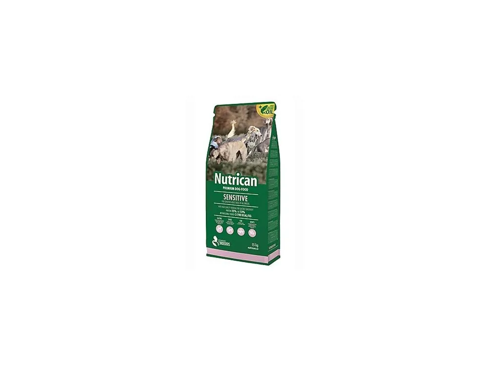 Hit Sezóny NutriCan Sensitive 3kg