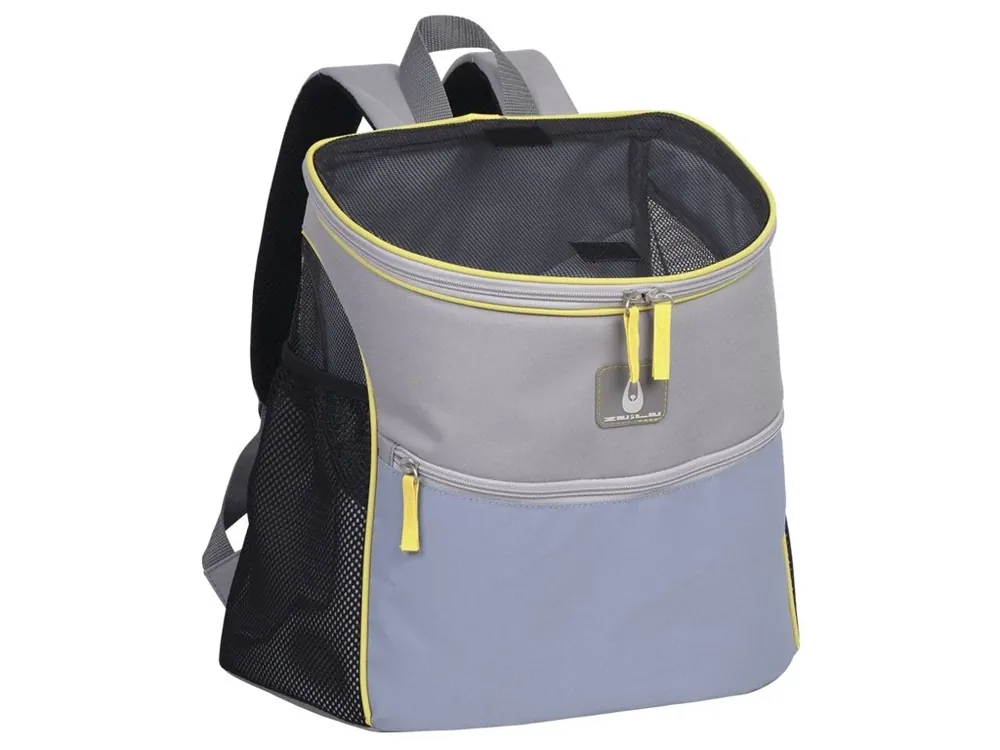 Nobby zadní batoh JAMBI do 8 kg 37x25x37cm modrá Bezpečná Platba
