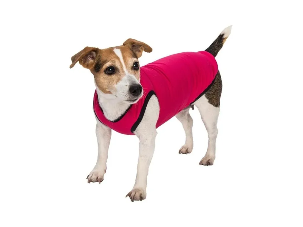 Must-Have Obleček - Tílko Termo " Severka" malinový 20 cm