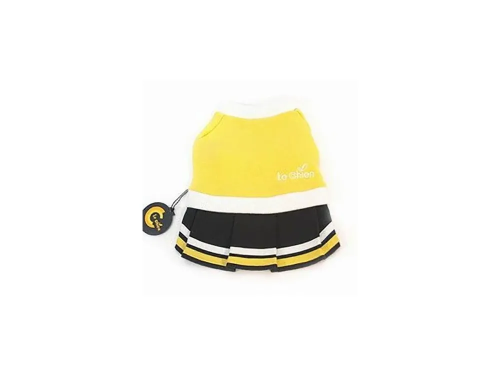 Finální Výprodej Obleček pro psy Cheer Leader dres Le Chien 29cm