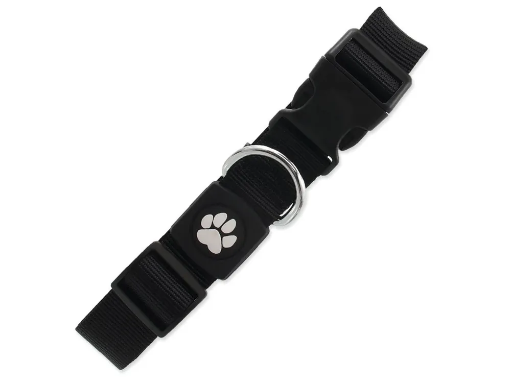 Obojek Active Dog Premium XL černý 3,8x51-78cm Nejprodávanější