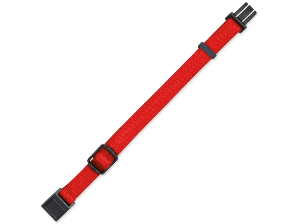 Obojek Trixie rozeznávací štěně mic barev S–M 17–25cmx10mm 6ks Autentický