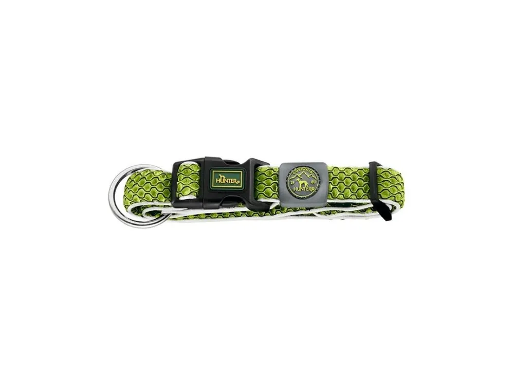 Vrácení Zdarma Obojek Hilo limeta L-XL,40-60 Hunter