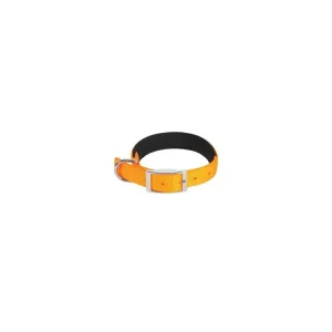 Akce Obojek pes SOFT NYLON oranžový 20mm/45cm Zolux
