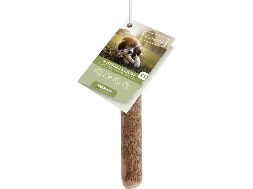 Olivové dřevo Chewies na žvýkání - XS Nejprodávanější